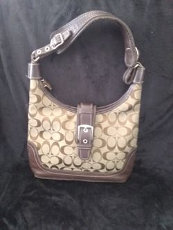 Coach purse