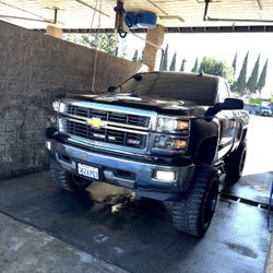 Chevrolet Silverado 1(contact info removed)