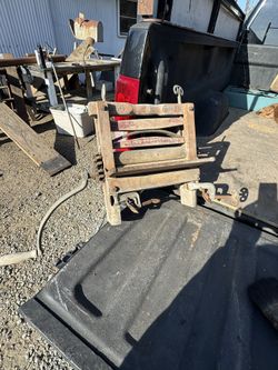 Antique 1924 Clothing Wringer