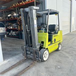 Clark Propane Forklift 