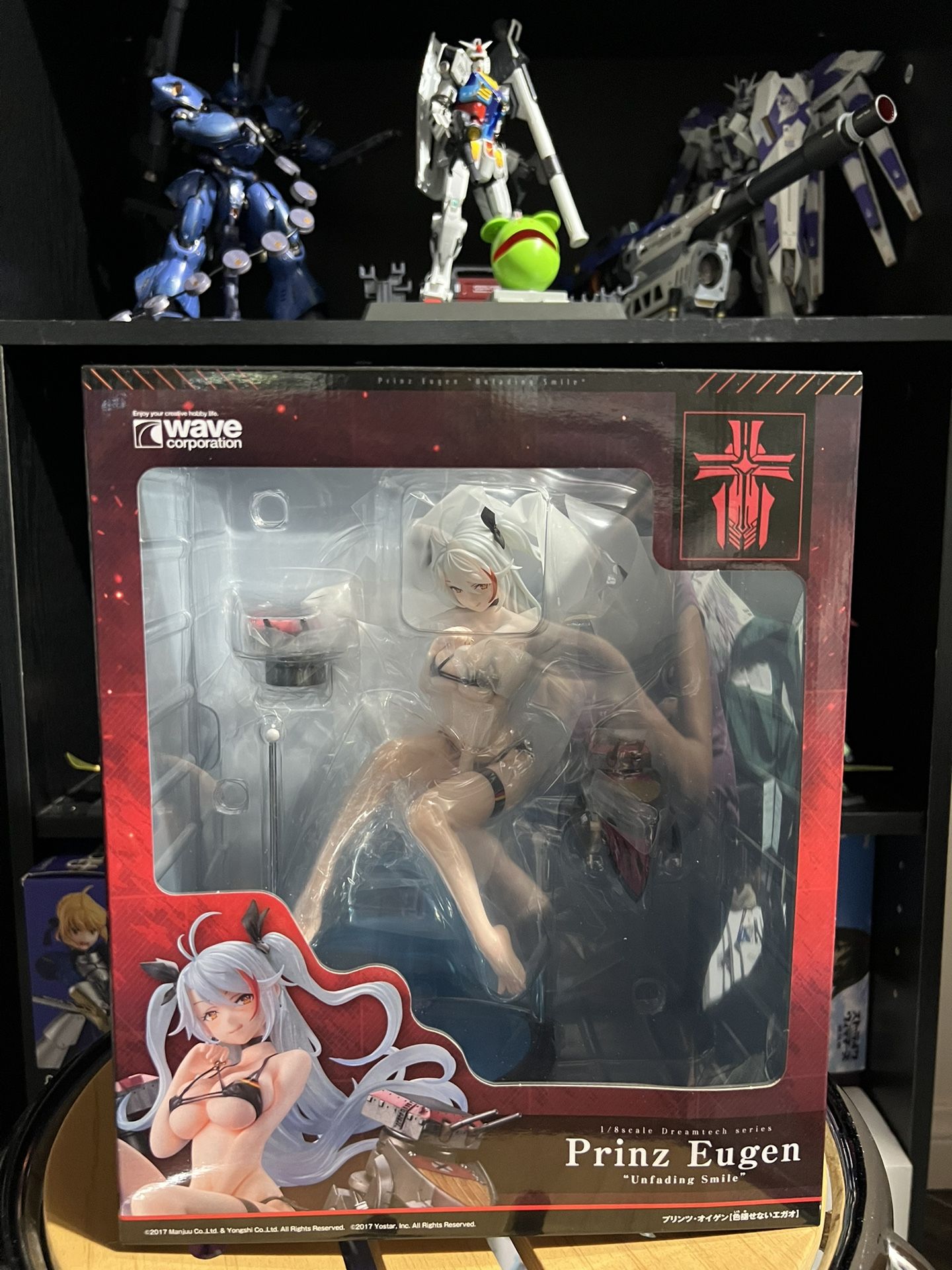 Prinz Eusen $200