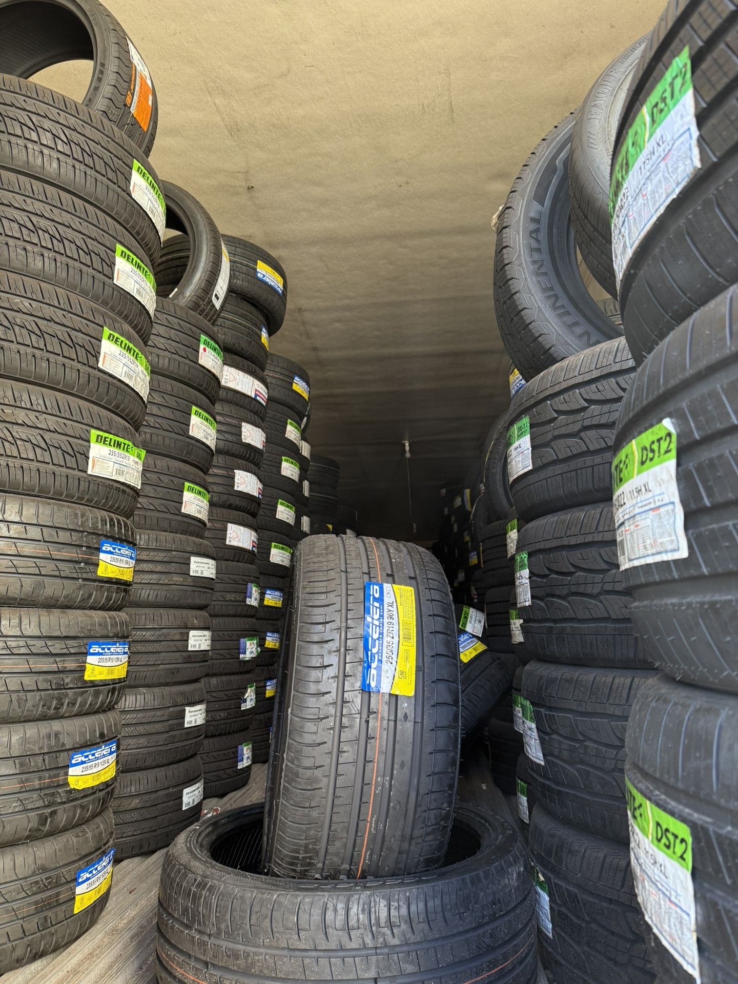 Best Tires Best Prices