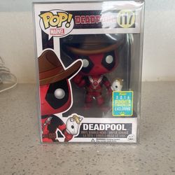 Dead Pool Cowboy 
