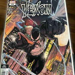 Venom Comic #26