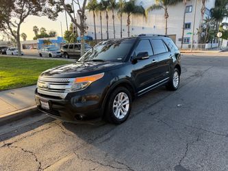 2012 Ford Explorer