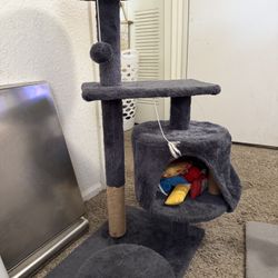 Cat Tree 