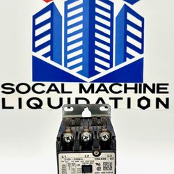 Tyco Electronics / 3100-30Q808 / Contactor 35A 600V 3-Pole 24V Coil