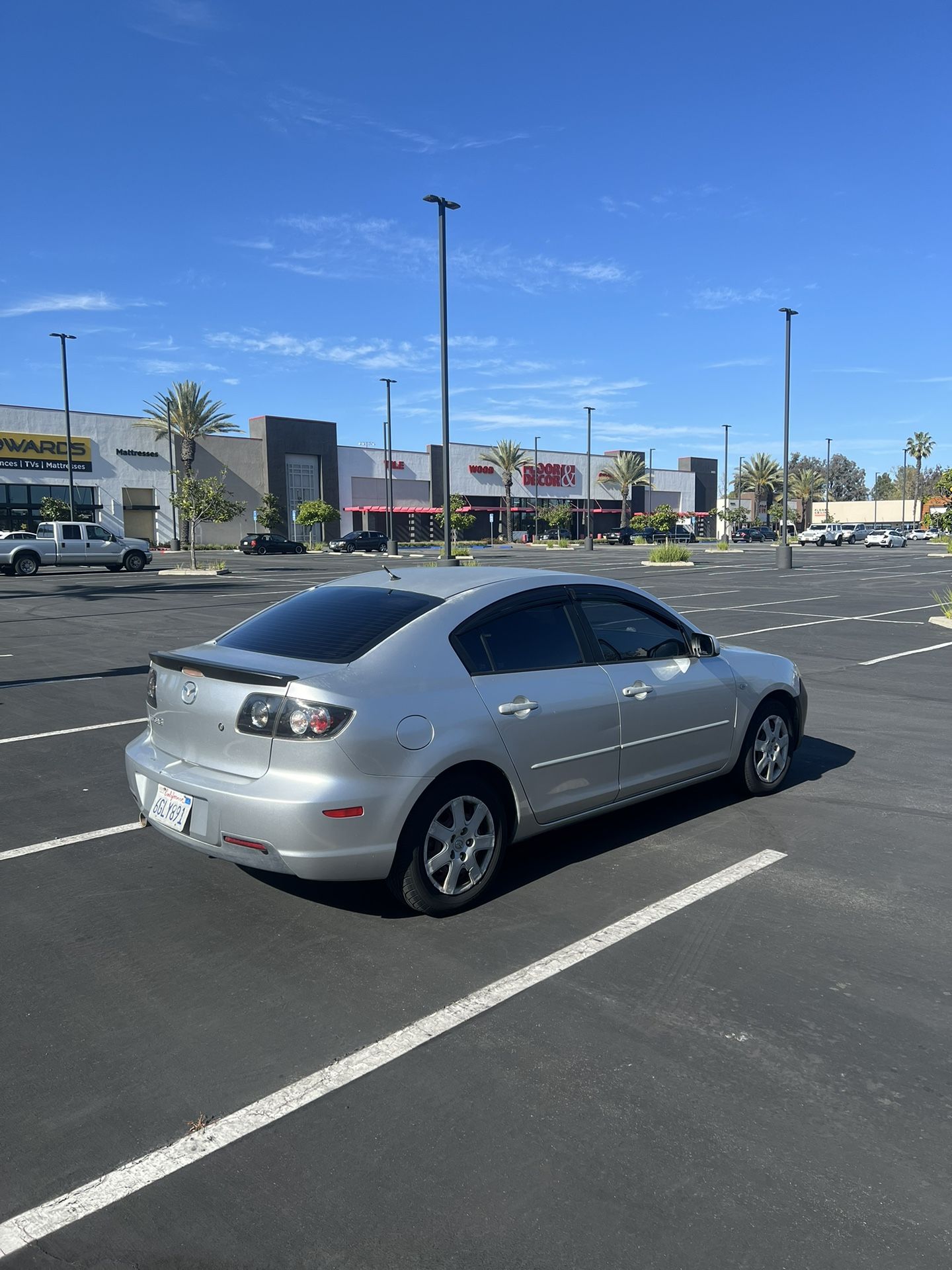 2008 Mazda Mazda3