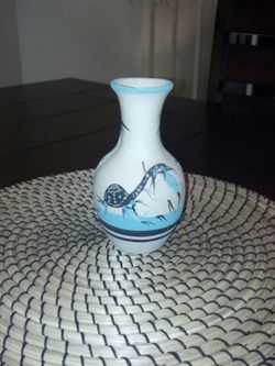 ceramic vase
