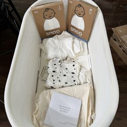 Happiest Baby Snoo Smart Bassinet
