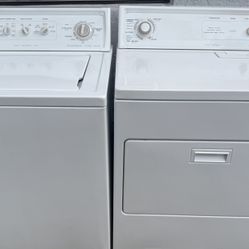 Kenmore Washer&Dryer/ Lavadora&Secadora Kenmore/ Delivery Available 