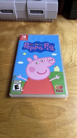 Nintendo Switch - My Friend Peppa Pig