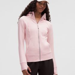 Lululemon scuba Full Zip Hoodie