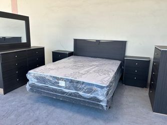 New Bed Complete All Sizes
