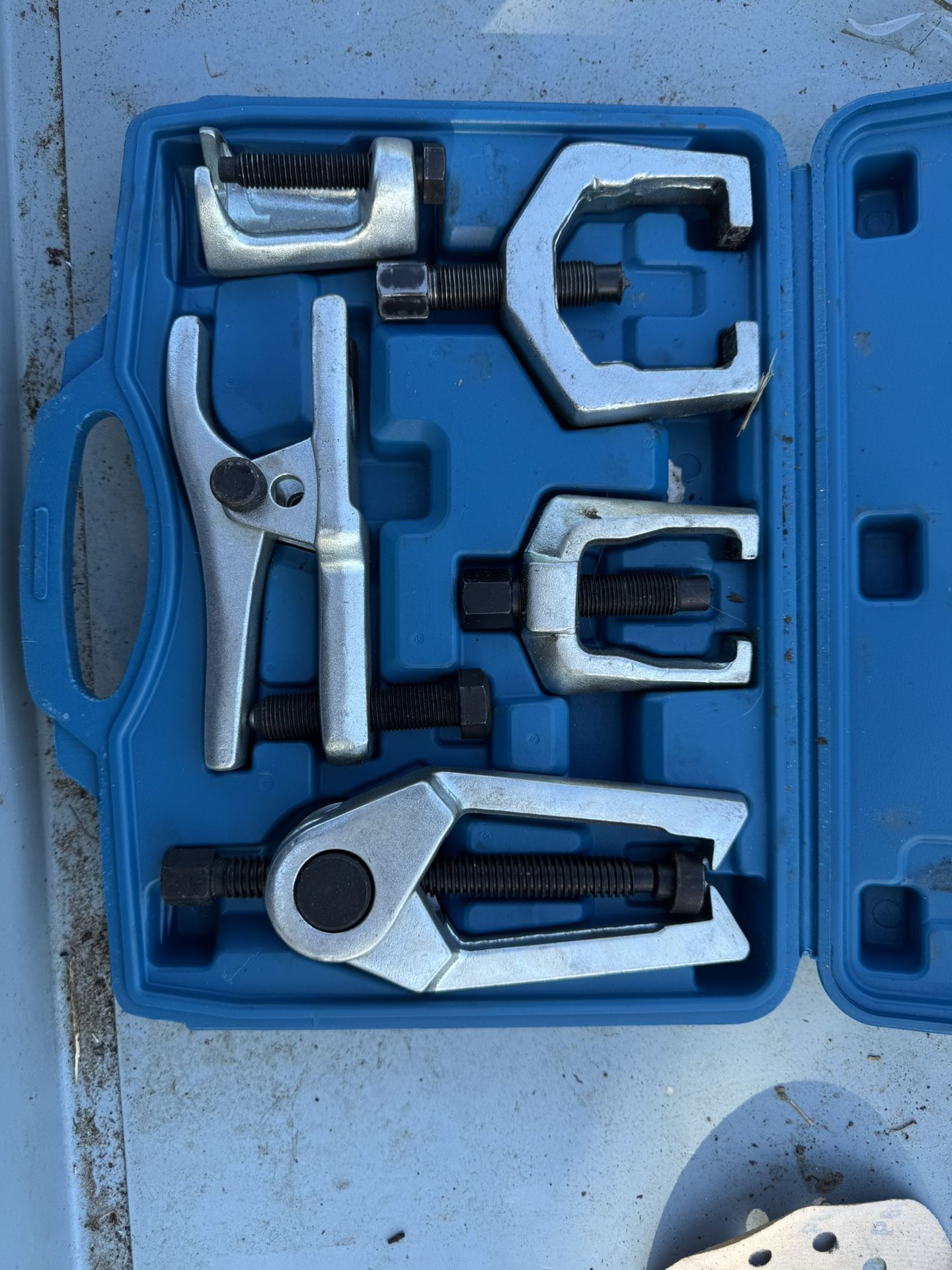 Front End Service Kit