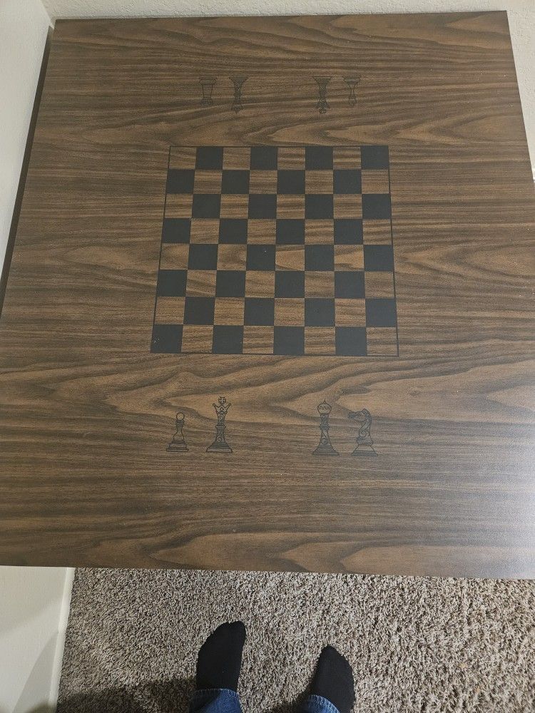 Mid Century Modern Coffee/Game table