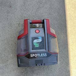 Hoover Spotless Upholstery Cleaner