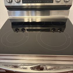 Electric Stove 