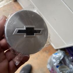 Chevy wheels