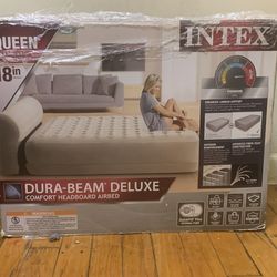 Intex air mattress