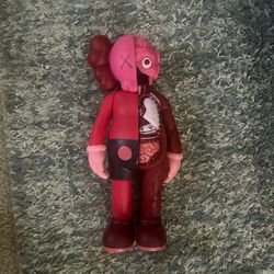 Kaws Figure 