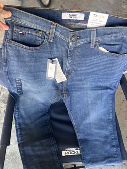 TOMMY HILFIGER MEN JEANS