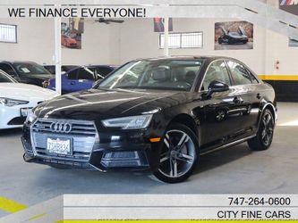 2017 Audi A4