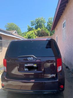 Toyota Scion XB