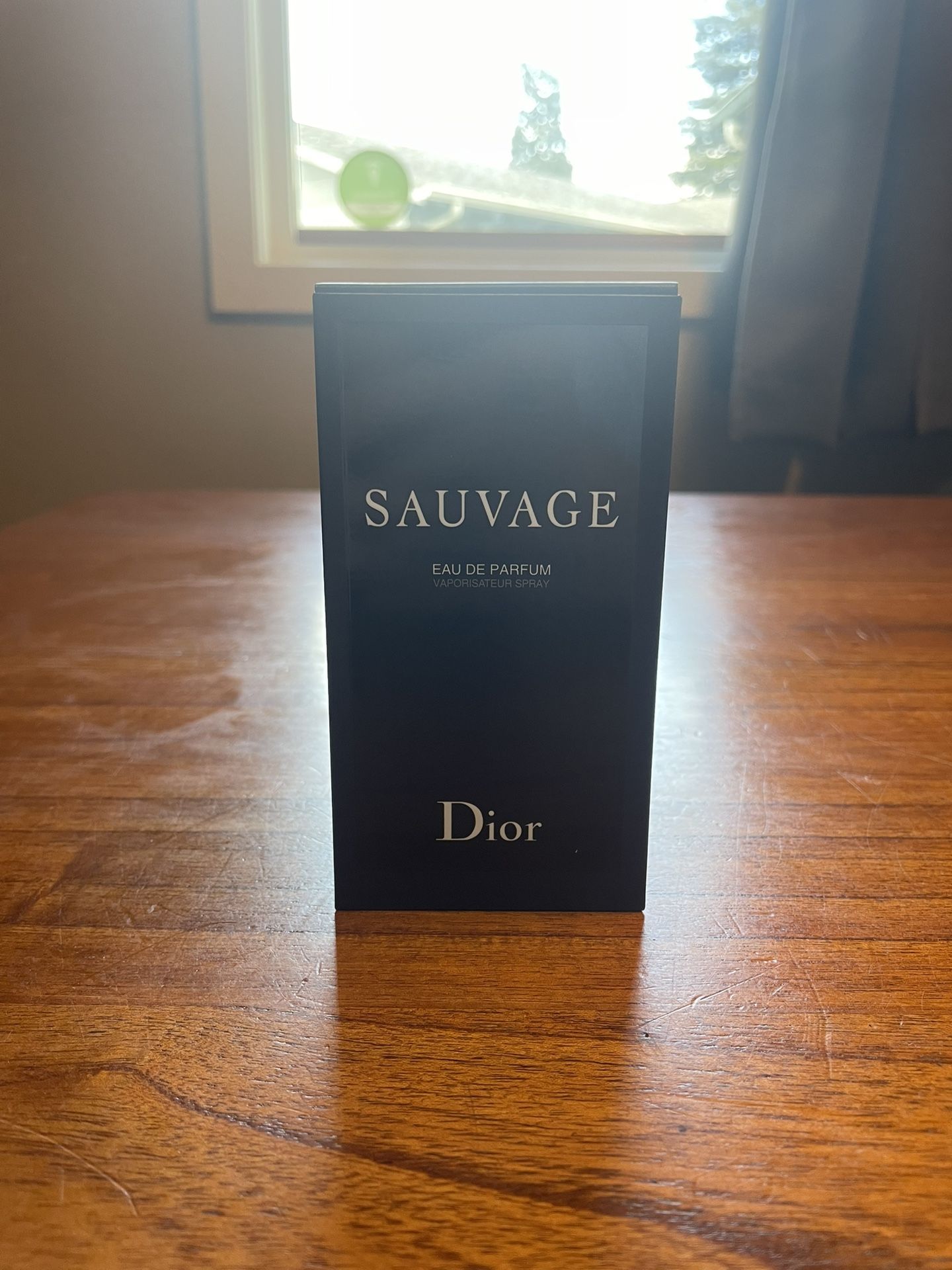 Dior Sauvage 3.4 oz men’s cologne