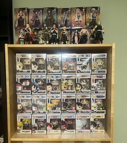 Funko Pop Anime Lot