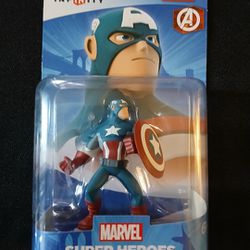 Marvel Super Heroes Captain America Disney Infinity Edition 2.0