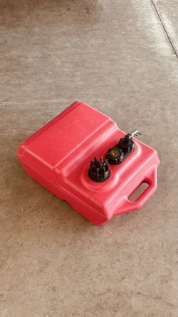 5 gal gas tank for boat outboard motor