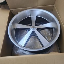 22" NovA American Racing 