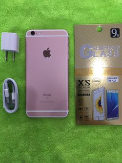 iPhone 6s Plus Unlocked