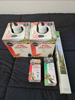 Reptile terrarium bundle