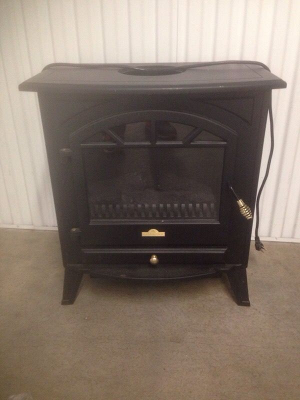 Cambridge HBL-15SDBP/M20 fireplace electrical heater