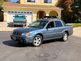 2006 Subaru Baja