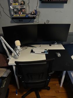 Alienware Dual Gaming Monitor Setup – 240Hz + 360Hz – $325 OBO