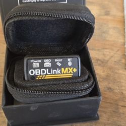 OBDLink MX+ ( For all types of vehicles)