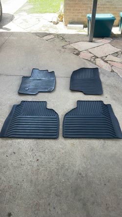 Floor mats 2019 Silverado