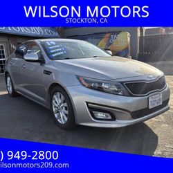 2014 Kia Optima EX