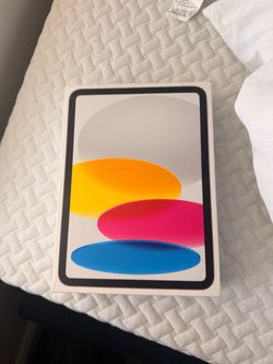 Apple iPad 10th Generation