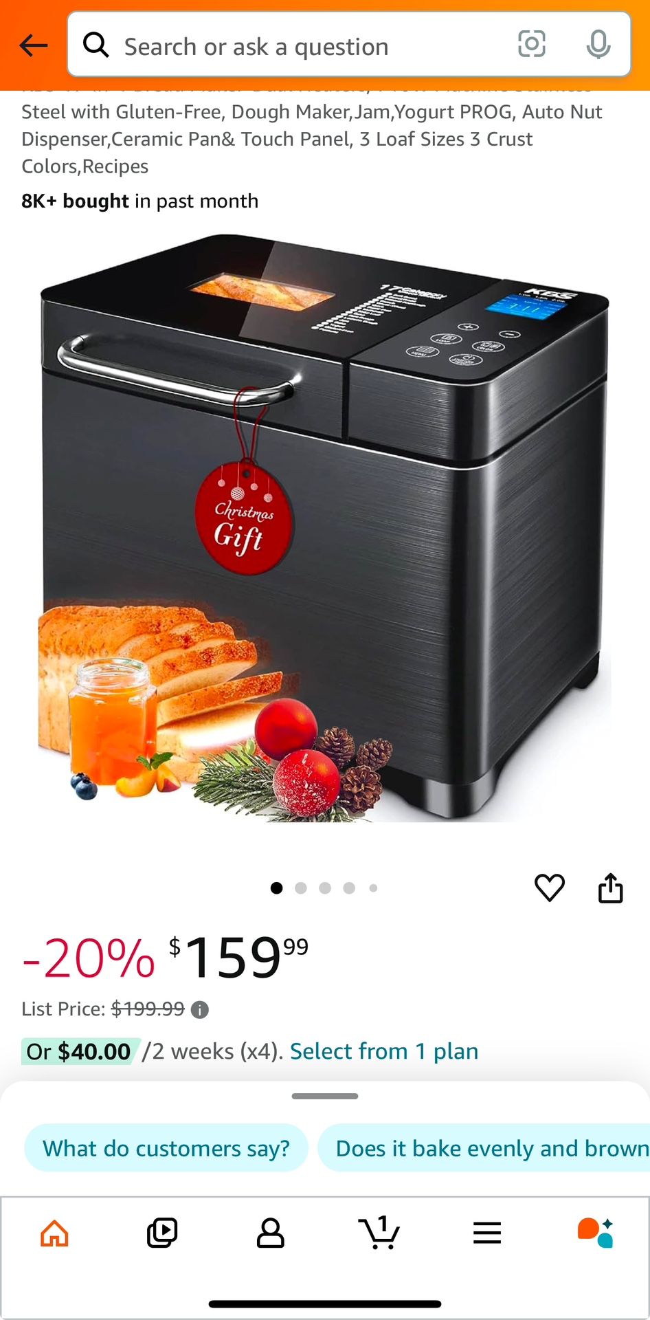 Bread Machine