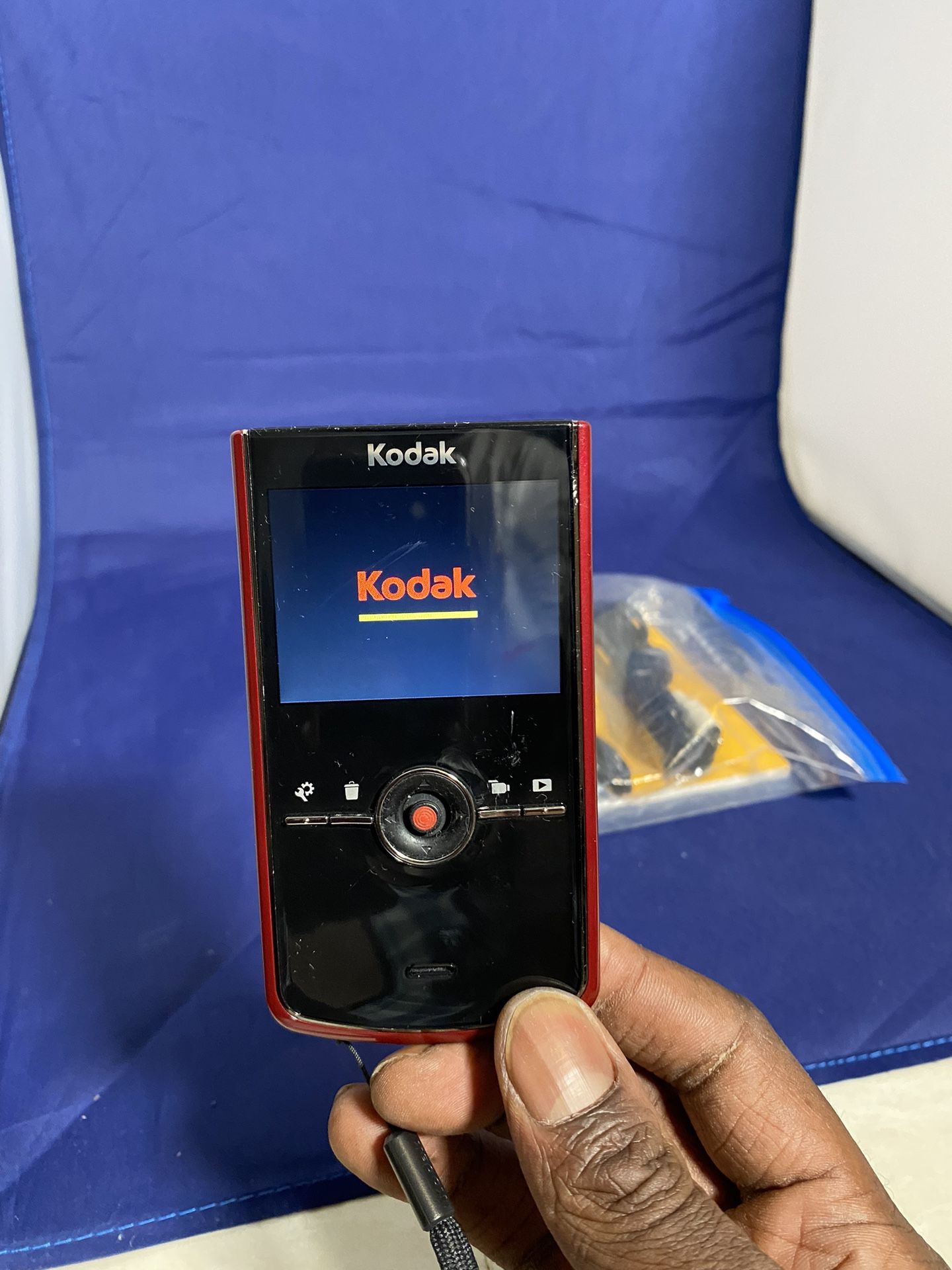 Review: Kodak Zi8 Pocket Video Camera GearDiary