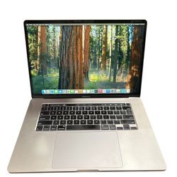 MacBook Pro 16" 2019 Core i7 