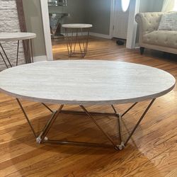 Marbles table