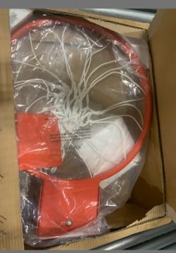 Breakaway Basketball Rim