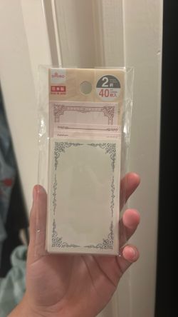 mini cards