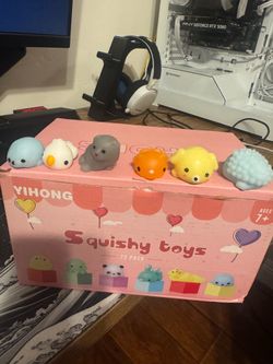 Mini Squishies