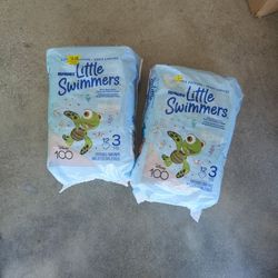 Huggies Little Swimmers